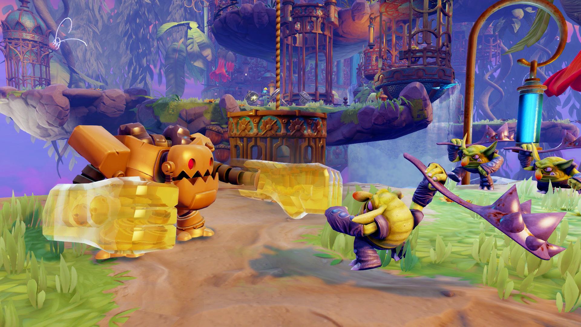 Skylanders Trap Team - Imagen 49